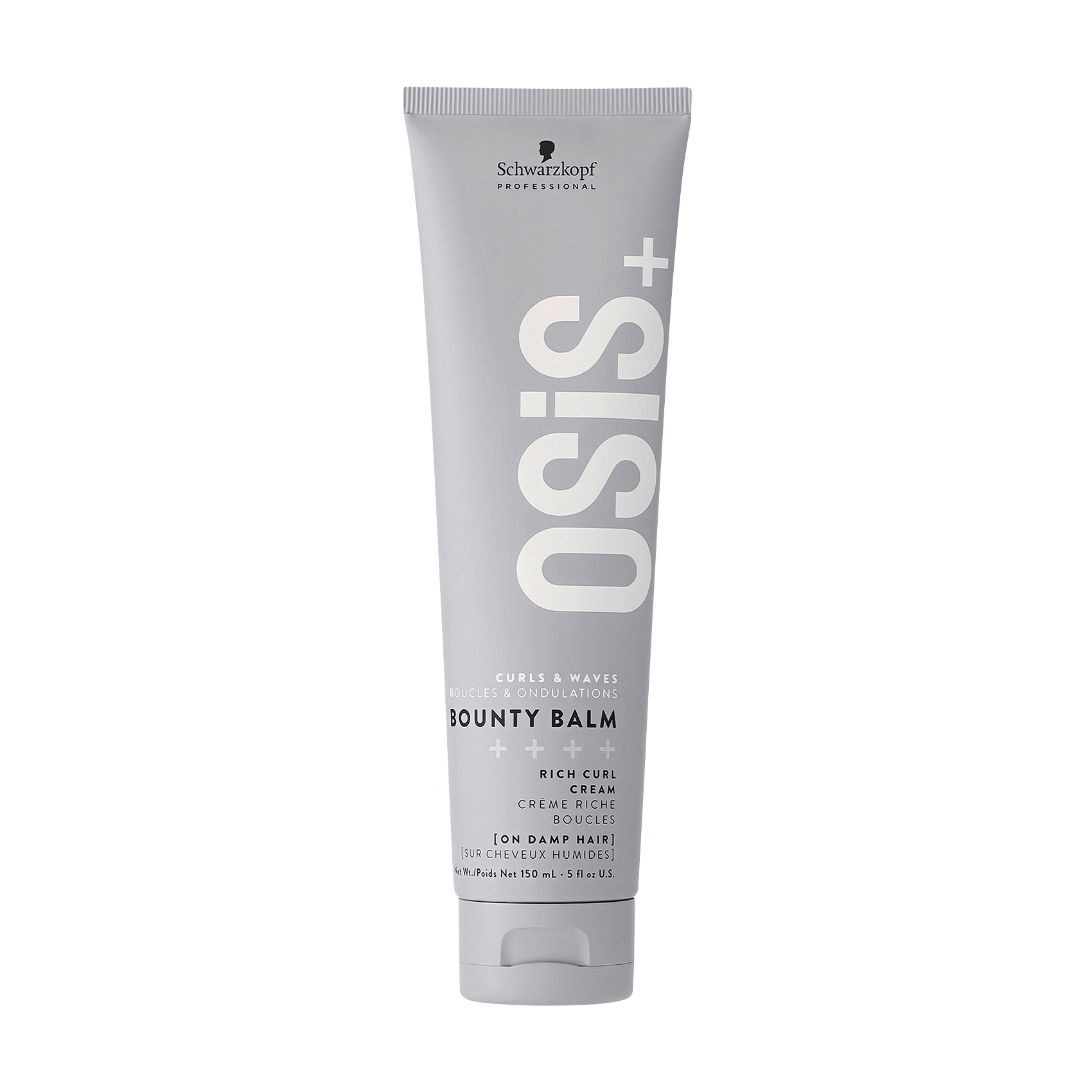 Крем-бальзам для укладання волосся Schwarzkopf Professional Osis+ Bounty Balm Rich Curl Cream, 150 мл